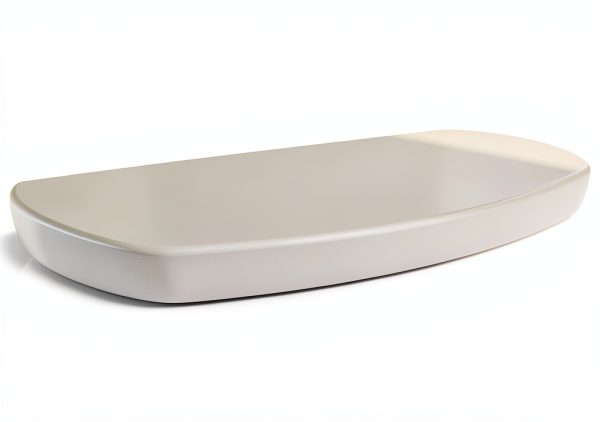 American Standard Cadet Pro Tank Cover for 4188A Toilet - Bone Finish-0