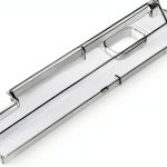 Delonghi Water Tank Cover for Toilets - OEM 5332145600, Durable-0
