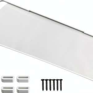 Toilet Tank Cover 40271 Greatshow Plastic Replacement for EZFLO-0