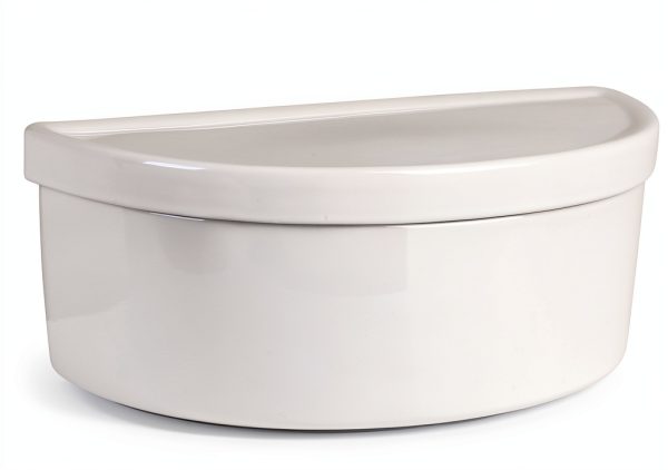 American Standard Champion PRO 12-Inch Rough Toilet Tank Cover White-0