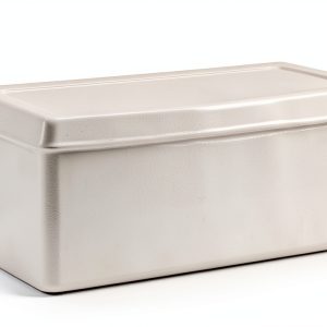 American Standard Cadet One-Piece Toilet Lid 735125-400.020 White-0