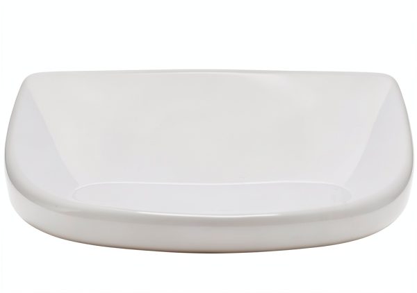 Danze GTC28990 Tank Cover for 1.28‑12" Rough-In in Maxwell White-0
